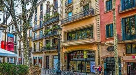Cheap Hostels in Barcelona