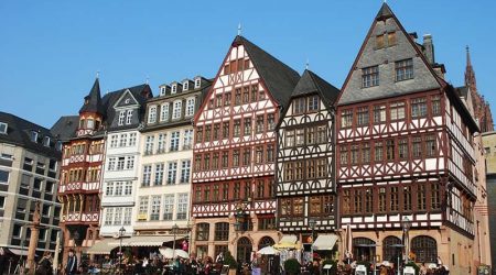 4 Best Hostels in Frankfurt