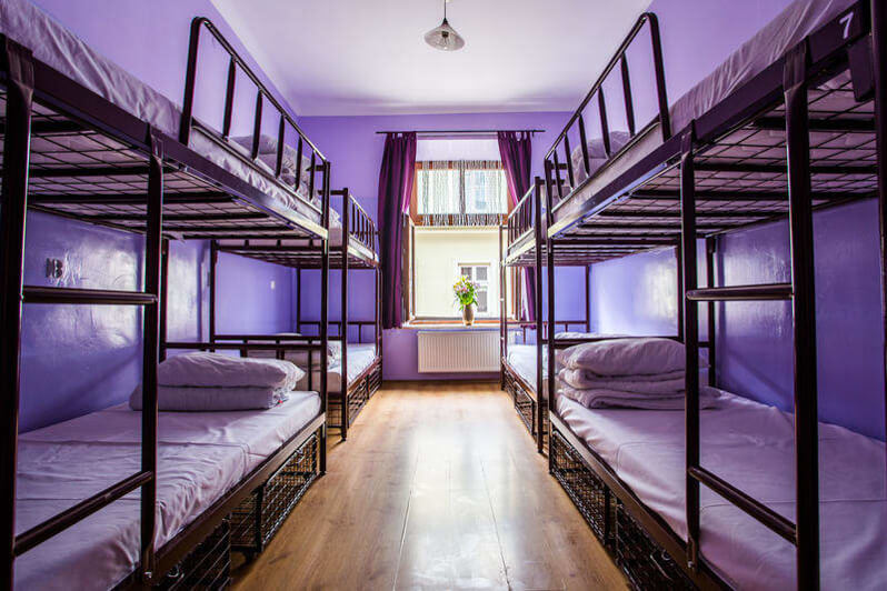 Best Hostels in Krakow - Pink Panthers Hostel